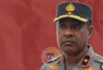 Kapolda Papua Tengah Apresiasi Peserta BinLat Bintara Remaja Angkatan 52 Polda Papua Tengah 8 Kapolda Papua Tengah Brigjen Pol Alfred Papare, S.I.K., menyampaikan apresiasi atas semangat dan dedikasi seluruh peserta upacara penutupan.