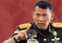 Kapuspen TNI Mayjen Kristomei Sianturi menjelaskan terkait kritikan penempatan 100 batalyon infanteri teritorial pembangunan (yonif TP) di seluruh
