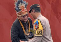 Sebagai bentuk sinergitas dan soliditas antar-lembaga penegak hukum di wilayah Papua Barat. Kedatangan Kepala Kejaksaan Tinggi Papua Barat,