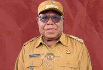 Wakil Bupati Mimika Emanuel Kemong mengungkap visi dan misi pemerintahan Kabupaten Mimika yang dipimpinya bersama Bupati Mimika