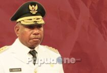 Dominggus Mandacan Sebut Pemprov Papua Barat dan Papua Barat Daya Berkolaborasi dan Sepakat Kelola MPTP 4 Gubernur Papua Barat, Dominggus Mandacan saat ini Pemerintah Provinsi Papua Barat dan Papua Barat Daya berkolaborasi dan sepakat bentang