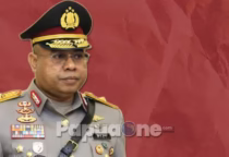 Kapolda Papua Barat Apresiasi Para Pemimpin Gereja Saat Gelar Tatap Muka dan Silaturahmi 10 Kapolda Papua Barat Irjen Pol. Johnny Eddizon Isir menyampaikan apresiasi kepada para pemimpin gereja yang selama ini aktif membina umat