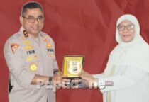 Kapolda Papua Barat Jadi Keynote Speaker Sambut Mahasiswa Baru Universitas Muhammadiyah Papua Barat 14 Kapolda Papua Barat Irjen Pol. Johnny Eddizon Isir keynote speaker motivasi mahasiswa baru (PETAMABA) Universitas Muhammadiyah.