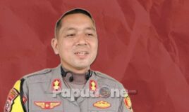 Kapolres Merauke, AKBP Leonardo Yoga Ttk ingin kecolongan dengan kehadiran oknum anggotanya yang bermasalah konsumsi minuman keras