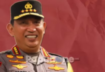 Kapolri Kenakan Pakaian Khas Papua Tinjau Suasana Perayaan HUT RI ke-80 di Bundaran Hotel Indonesia 8 Menteri Sekretaris Negara (Mensesneg) Prasetyo Hadi didampingi Kapolri Jenderal Listyo Sigit Prabowo meninjau langsung perayaan HUT RI