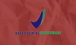 Toko Kosmetik Riany Beauty Store yang berada di Jalan Merpati Distrik Udapi Hilir, Prafi SP4, Kabupaten Manokwari, disidak BPOM Manokwari.