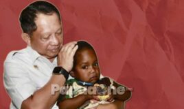 Pembangunan rumah di kawasan Sekolah Alkitab Sinakma,ditinjau langsung Menteri PKP Maruarar Sirait dan Mendagri Muhammad Tito Karnavian.