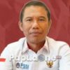 Sekretaris Jenderal PSSI Yunus Nusi nampak geram dengan munculnya isu pembayaran royalti pemutaran lagu kebangsaan Indonesia Raya di