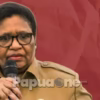 Wamendagri Ribka Haluk memastikan pembangunan Daerah Otonom Baru (DOB) Papua ditargetkan rampung dan bisa langsung beroperasi 2028.