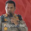 Dirlantas Polda Papua Barat Kombes Pol. Andre J.W Manuputty menyebut momentum HUT Lantas ke-70 merupakan etalase bagi Polri dalam
