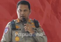 Dirlantas Polda Papua Barat Kombes Pol. Andre J.W Manuputty menyebut momentum HUT Lantas ke-70 merupakan etalase bagi Polri dalam