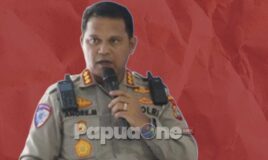 Dirlantas Polda Papua Barat Kombes Pol. Andre J.W Manuputty menyebut momentum HUT Lantas ke-70 merupakan etalase bagi Polri dalam