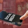 Kelakuan Satuan Siber Tentara Nasional Indonesia (TNI) dalam melakukan patroli siber dan berkonsultasi dengan Kepolisian Daerah Metro Jaya