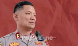 Polres Kaimana terus berupaya mendekatkan diri dengan masyarakat khususnya para petani dengan memberikan bantuan bibit jagung manis