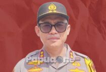 Kapolres Tambrauw, AKBP Aries Dwi Cahyanto memaparkan pencapaian Satuan Reserse Narkoba (Satresnarkoba) Polres Tambrauw yang baru