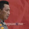Jajaran Korps Brimob di Markas Komando (Mako) Satuan Brimob Polda Metro Jaya, Kwitang, Jakarta Pusat mendapat kunjungan dari Kapolri.