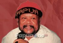 Ketua Umum Dewan Adat Papua, Mananwir Beba Yan Pieter Yarangga menyampaikan keprihatinan atas dinamika Orang Asli Papua (OAP).