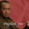 Kabar mengenai pemerintah yang tidak memberikan kuota impor kepada SPBU swasta dibantah langsung Menteri ESDM, Bahlil Lahadalia
