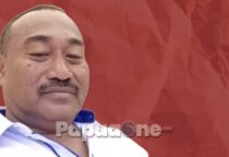 Anggaran Komite Olahraga Nasional Indonesia (KONI) Provinsi Papua Barat Daya maupun KONI Kota Sorong dipertanyakan Herry Korano.
