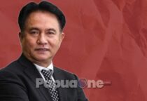 Direktur Lokataru Foundation Delpedro Marhaen mendapat angin segar. Kabar baik itu disampaikan Menko Kumham Imipas, Yusril Ihza Mahendra.