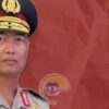 Tak ingin wilayahnya ikut merasakan kerusuhan akibat aksi demonstrasi. Wakapolda Papua Barat, Brigjen Pol. Drs. Yosi Muhamartha, turun.