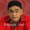 Hilangnya tiga orang demonstran yang terjadi selama unjuk rasa akhir Agustus 2025 membuat Wakil Ketua Andreas Hugo Pareira berang.