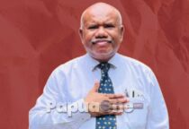 LP3BH Manokwari Dorong Kejati Papua Barat Tangani Dugaan Korupsi Proyek Pembangunan Jalan Kaimana-Wasior 4 LP3BH Manokwari kembali mempertanyakan perhatian dari Kepala Kejaksaan Tinggi (Kajati) Papua Barat terhadap kasus dugaan tindak pidana