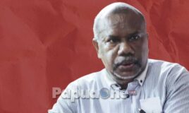 LP3BH Manokwari acara resmi sudah menerima laporan dan pengaduan dari warga masyarakat Dusun II Kampung Persiapan Moyang, Distrik Prafi