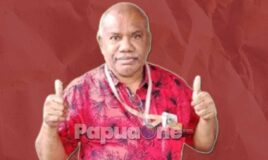 Jaksa Agung Muda Pengawasan (Jamwas) ke  Kejati Papua Barat mendapat perhatian dari Pemerhati Korupsi di Tanah Papua Yan Christian.