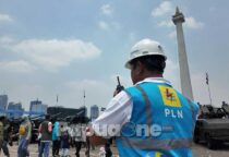 Kepala Pusat Penerangan TNI, Mayjen TNI (Mar) Freddy Ardianzah, menyampaikan apresiasi atas dukungan dan kesiapan PLN dalam mendukung