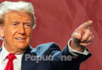 China kembali terkena imbas kenaikan tarif hingga 100 persen untuk seluruh barang impornya ke Amerika Serikat. Presiden AS Donald Trump resmi