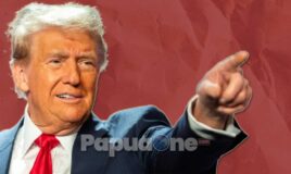 China kembali terkena imbas kenaikan tarif hingga 100 persen untuk seluruh barang impornya ke Amerika Serikat. Presiden AS Donald Trump resmi